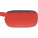 Купить Портативная колонка Arietta, красный с нанесением логотипа