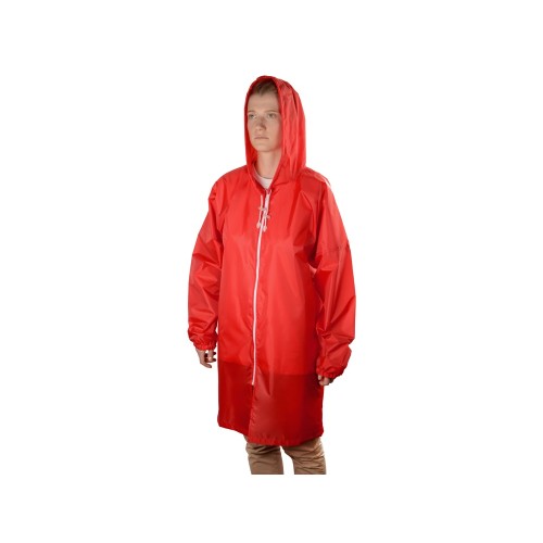 Купить Дождевик Sunny, белый, размер (XL/XXL) с нанесением логотипа