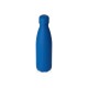 Купить Вакуумная термобутылка Vacuum bottle C1, soft touch, 500 мл, синий классический с нанесением логотипа