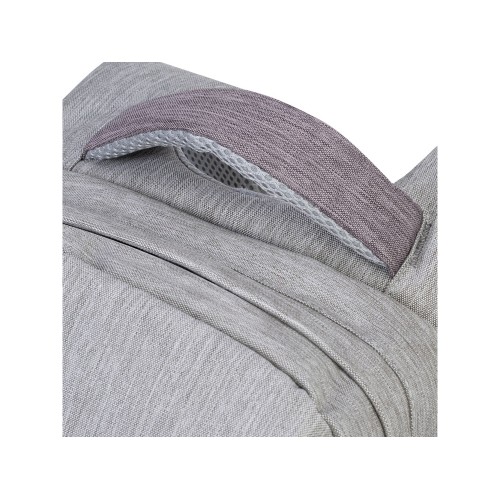Купить RIVACASE 7562 grey/mocha рюкзак для ноутбука 15.6, серый/кофейный с нанесением логотипа