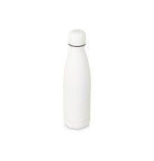 Вакуумная термобутылка Vacuum bottle C1, soft touch, 500 мл, белый