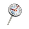 Купить Met Термометр для барбекю, серебристый с нанесением логотипа