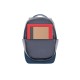 Купить RIVACASE 7567 grey/dark blue рюкзак для ноутбука 17.3 / 6 с нанесением логотипа