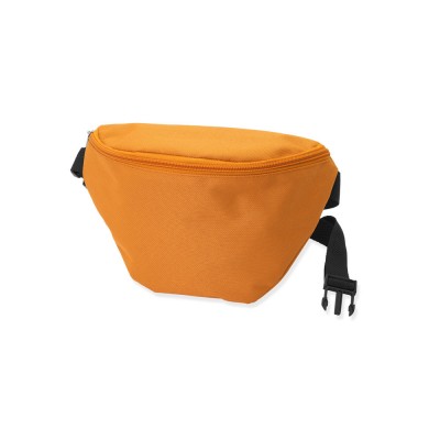 Купить Поясная сумка VULTUR, оранжевый с нанесением логотипа