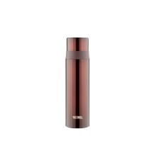 Термос из нерж. стали тм THERMOS FFM-500-BW SS Vac. Insulated Flask,500ml, коричневый
