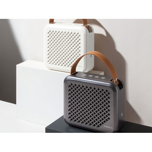 Купить Портативная акустика Rombica mysound Chroma White с нанесением логотипа