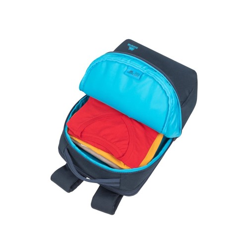 Купить RIVACASE 7764 dark blue рюкзак для ноутбука 15.6 / 6 с нанесением логотипа