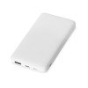 Купить Внешний аккумулятор Reserve Pro, 10 000 mah, белый с нанесением логотипа
