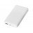 Внешний аккумулятор Reserve Pro, 10 000 mah, белый