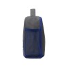 Купить Изотермическая сумка-холодильник Breeze для ланч-бокса, серый/синий с нанесением логотипа