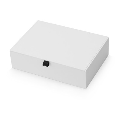 Купить Коробка подарочная White M с нанесением логотипа
