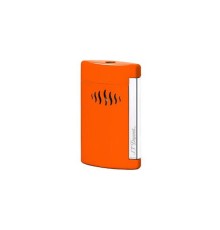 Зажигалка Minijet New. S.T.Dupont, кораллово-оранжевый