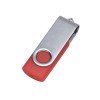Купить Флеш-карта USB 2.0 8 Gb Flash C1, красный с нанесением логотипа