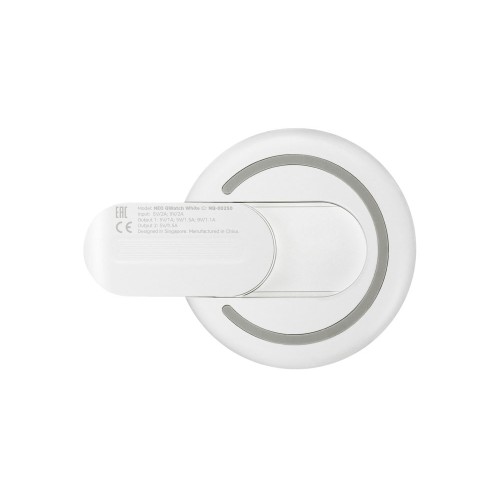 Купить Зарядное устройство Rombica NEO Qwatch White с нанесением логотипа Купить Зарядное устройство Rombica NEO Qwatch White с нанесением логотипа