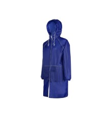 Дождевик Sunshine со светоотражающими кантами, синий классический, размер  XL/XXL