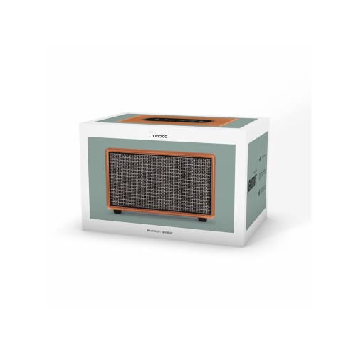 Купить Rombica Mysound Groove Brown, коричневый с нанесением логотипа Купить Rombica Mysound Groove Brown, коричневый с нанесением логотипа