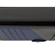 Купить Органайзер с функцией беспроводной зарядки Manner, 5000 mah, темно-синий с нанесением логотипа