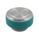 Купить Термос из нерж. стали тм ThermoCafe BOLINO2-750 (Blue), 0.75L, голубой с нанесением логотипа