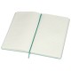 Купить Записная книжка Moleskine Classic (в линейку) в твердой обложке, Large (13х21см), морская волна с нанесением логотипа