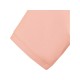 Купить Calgary женская футболка-поло с коротким рукавом, pale blush pink с нанесением логотипа