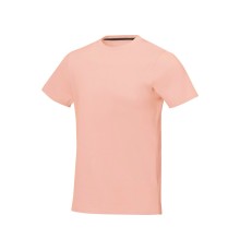 Nanaimo мужская футболка с коротким рукавом, pale blush pink