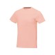 Купить Nanaimo мужская футболка с коротким рукавом, pale blush pink с нанесением логотипа
