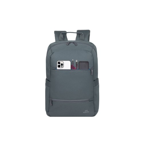 Купить RIVACASE 8265 dark grey Laptop рюкзак для ноутбука 15.6 / 6 с нанесением логотипа