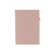 Купить Ежедневник недатированный А5 Grand, пыльная роза с нанесением логотипа