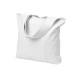 Купить Сумка-шоппер Vest из хлопка 340 г/м2, белый с нанесением логотипа