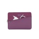 Купить RIVACASE 7903 red чехол для MacBook Pro и Ultrabook 13.3 / 12 с нанесением логотипа