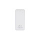 Купить RIVACASE VA2580 (20 000mAh), QC/PD 20W внешний аккумулятор с дисплеем, белый /24 с нанесением логотипа