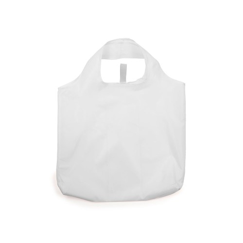 Купить Складная сумка для покупок TOCO, белый с нанесением логотипа