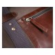 Купить Сумка Duffel, коричнево-серый с нанесением логотипа