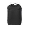 Купить Expedition Pro компактный рюкзак для ноутбука 15,6 из переработанных материалов, 12 л - Черный с нанесением логотипа