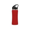 Купить Бутылка спортивная Коста-Рика 600мл, красный (P) с нанесением логотипа
