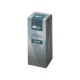 Купить Вакуумная термобутылка Cask Waterline, soft touch, 500 мл, черный с нанесением логотипа