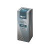 Купить Вакуумная термобутылка Cask Waterline, soft touch, 500 мл, черный с нанесением логотипа