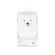 Купить Rombica LED Bear, белый с нанесением логотипа