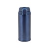 Купить Термос из нерж. стали тм ThermoCafe ТС-350T (Blue), 0.35L, синий с нанесением логотипа