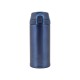 Купить Термос из нерж. стали тм ThermoCafe ТС-350T (Blue), 0.35L, синий с нанесением логотипа