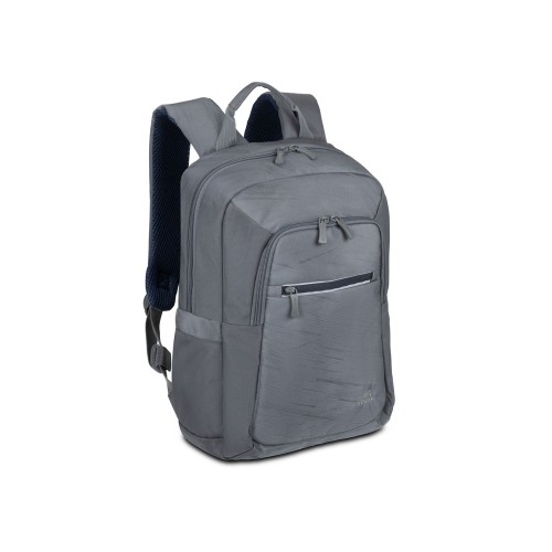 Купить RIVACASE 7523 grey ECO рюкзак для ноутбука 13.3-14 / 6 с нанесением логотипа