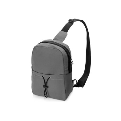 Купить Светоотражающая сумка на одно плечо Reflector на одно плечо с нанесением логотипа