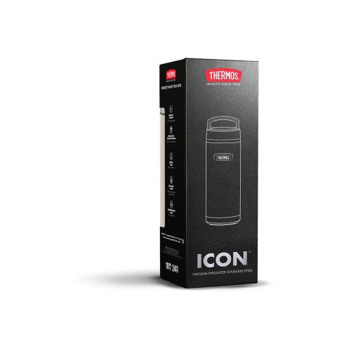 Купить Термос из нерж. стали тм THERMOS IS-200 SN 0.71L с нанесением логотипа