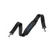 Купить RIVACASE 5331 black дорожная сумка, 35л /6 с нанесением логотипа