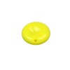 Купить Флешка промо круглой формы, 16 Гб, желтый с нанесением логотипа