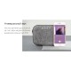 Купить Портативная колонка Rombica Mysound Mia с логотипом, серый с нанесением логотипа
