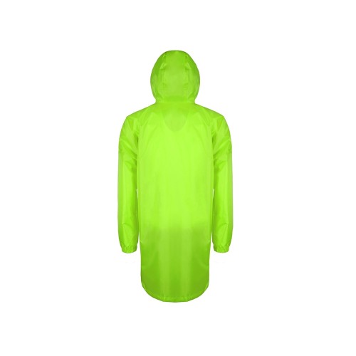 Купить Дождевик Sunny, зеленый неон, размер (XL/XXL) с нанесением логотипа
