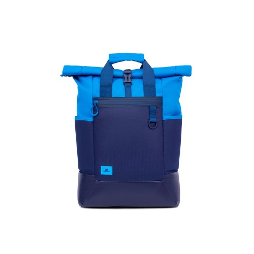 Купить RIVACASE 5321 blue рюкзак для ноутбука 15.6, 25л / 6 с нанесением логотипа