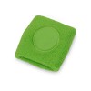 Купить Подарочный набор для спорта Flash, зеленое яблоко с нанесением логотипа