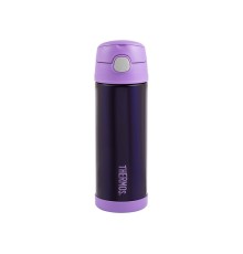 Термос из нерж. стали тм THERMOS F4023PL Stainless Steel 0.47L